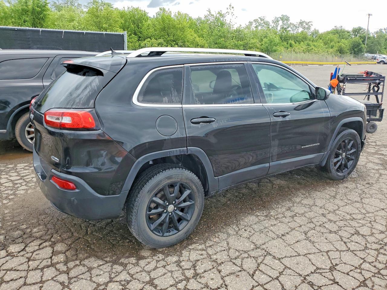 2014 Jeep Cherokee Latitude - Фото 3