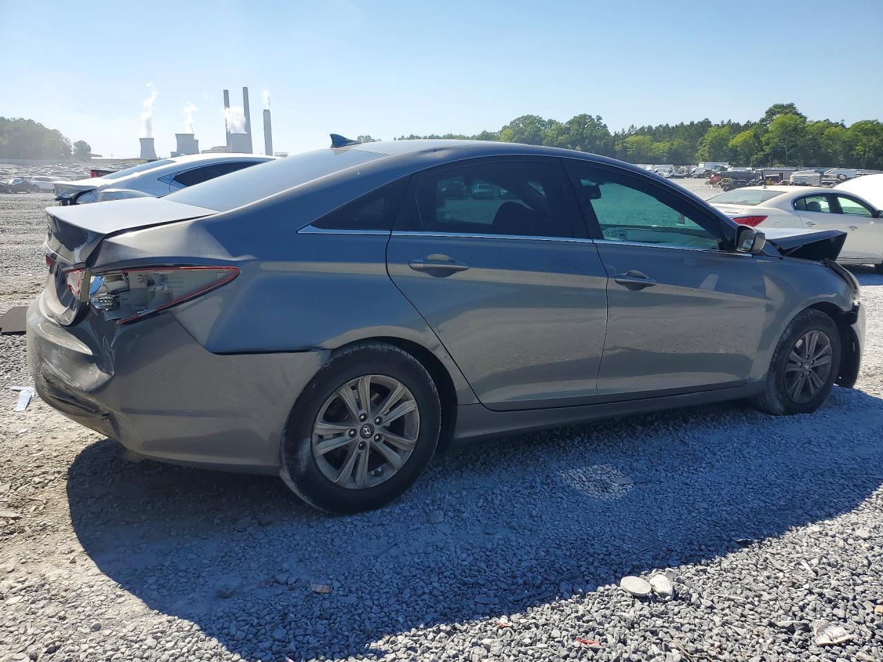 2013 Hyundai Sonata Gls - Фото 3