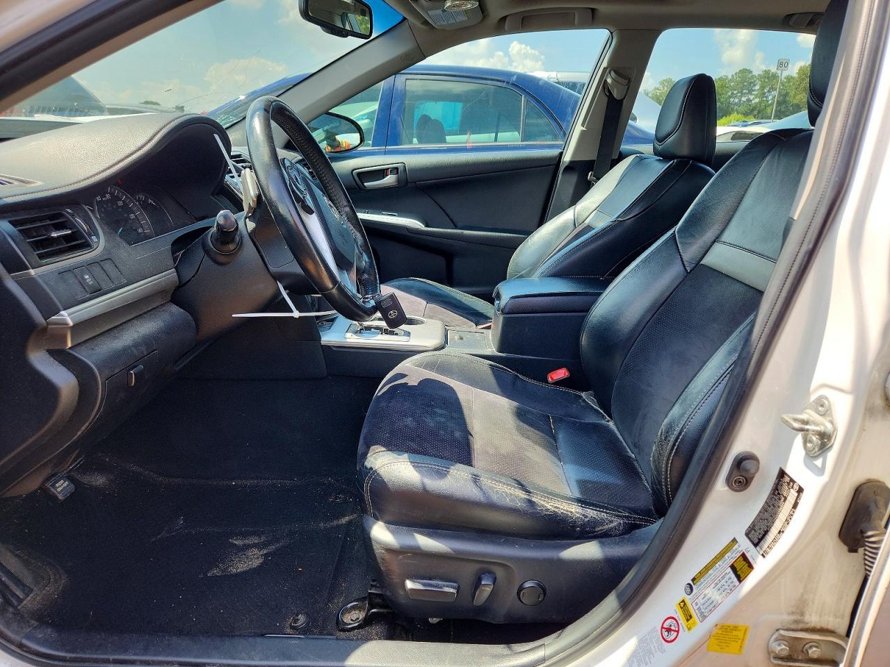2012 Toyota Camry Se - Фото 7