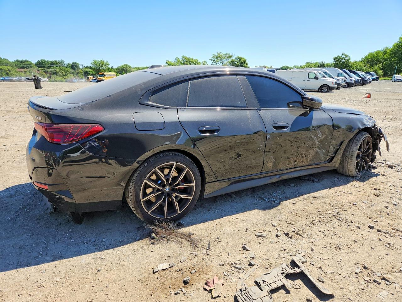 2026 BMW 430Xi Gran Coupe - Image 3