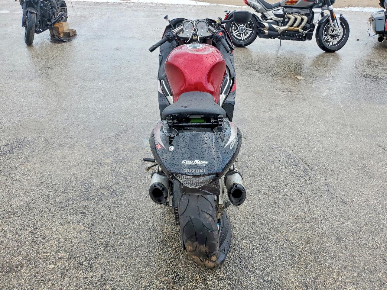 2006 Suzuki Gsx1300 R - Фото 4