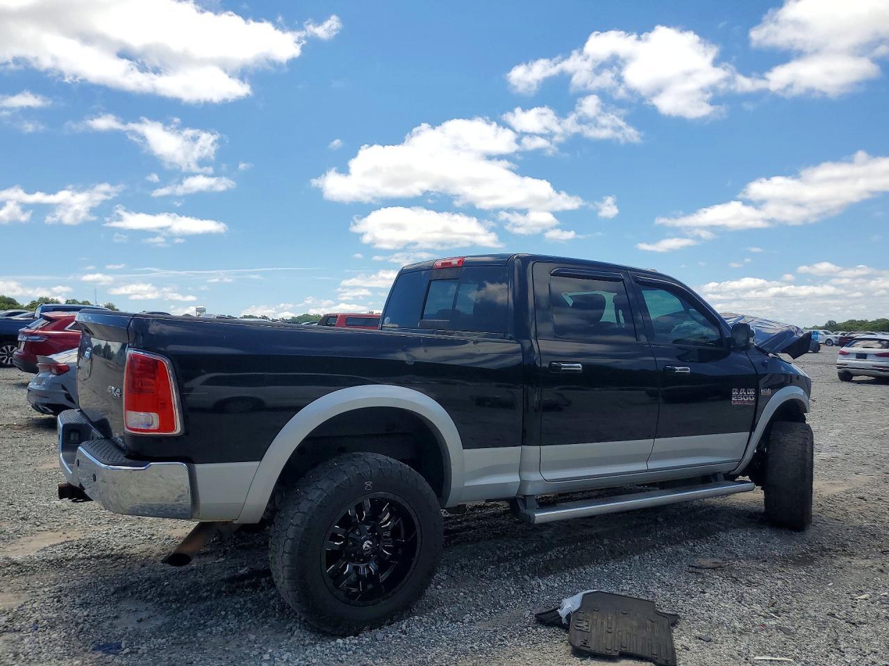 2014 Ram 2500 Laramie - Image 3