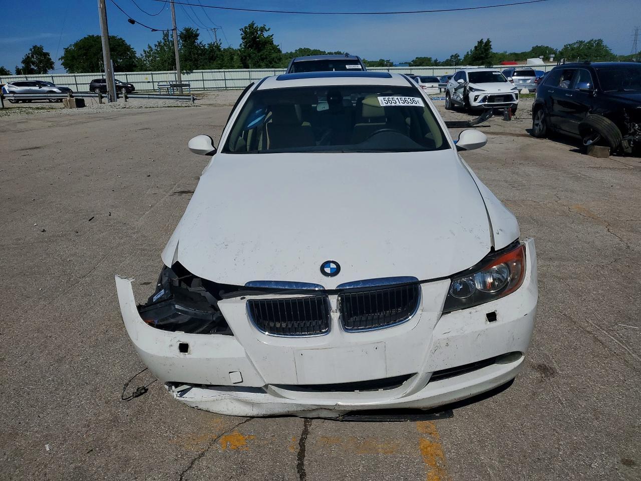2007 BMW 328 Xi - Фото 5
