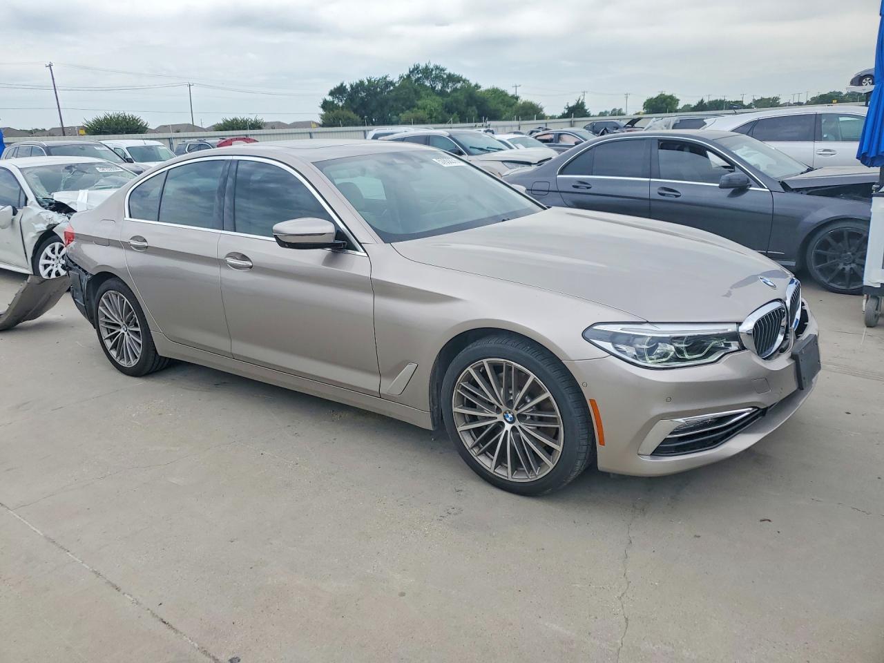 2018 BMW 540 I - Фото 4