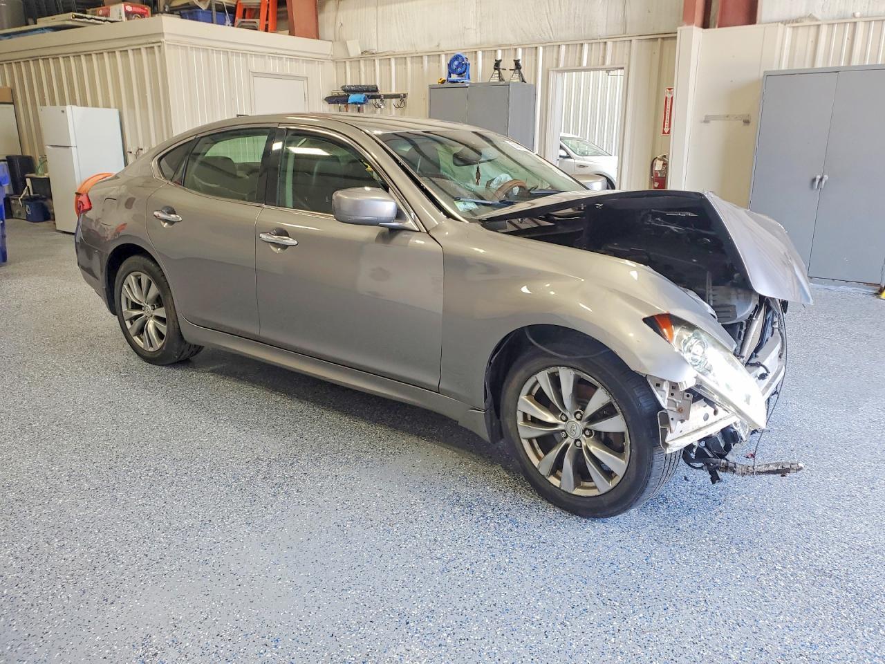 2013 Infiniti M37 X - Фото 4