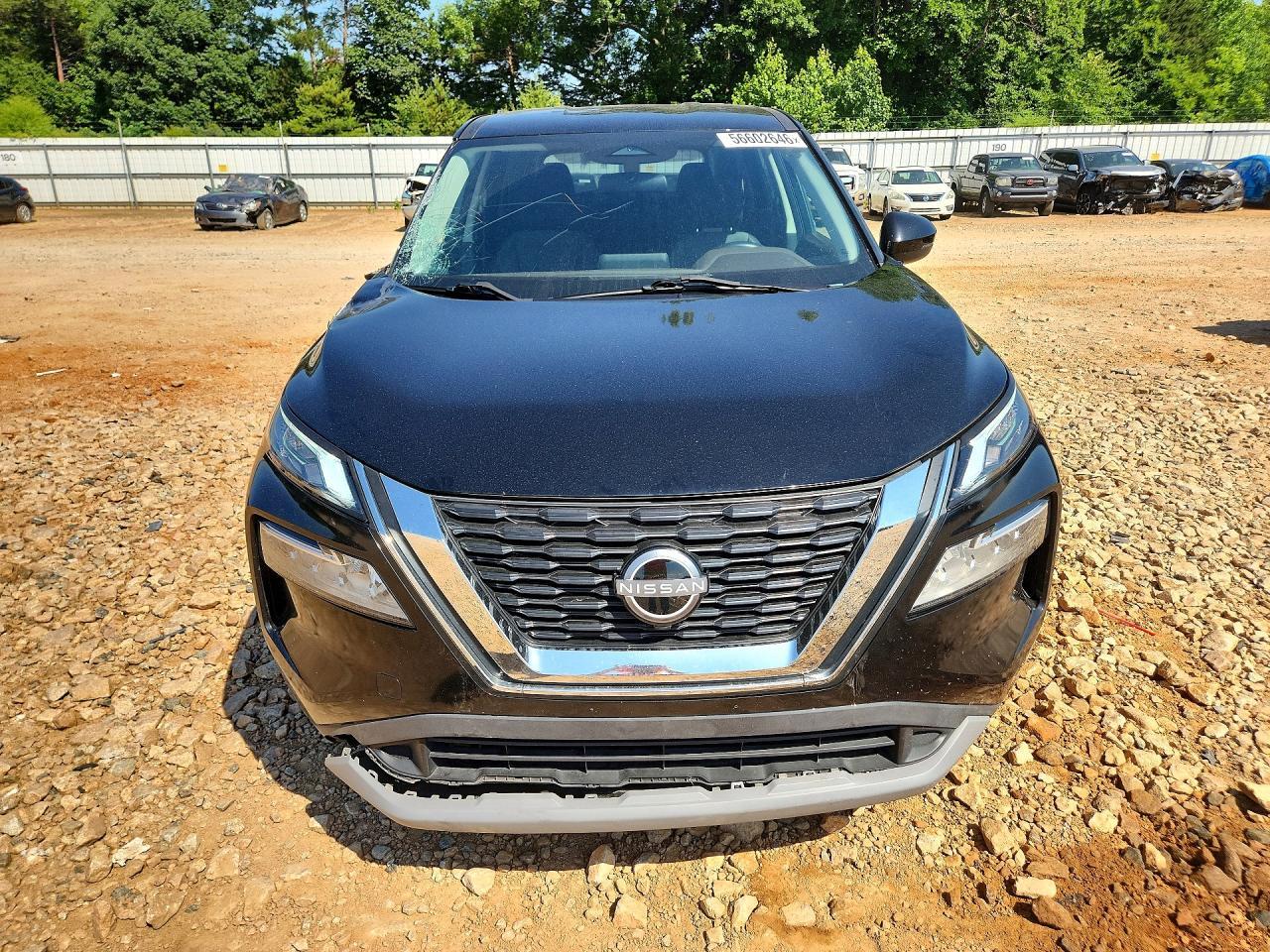 2022 Nissan Rogue S - Фото 5
