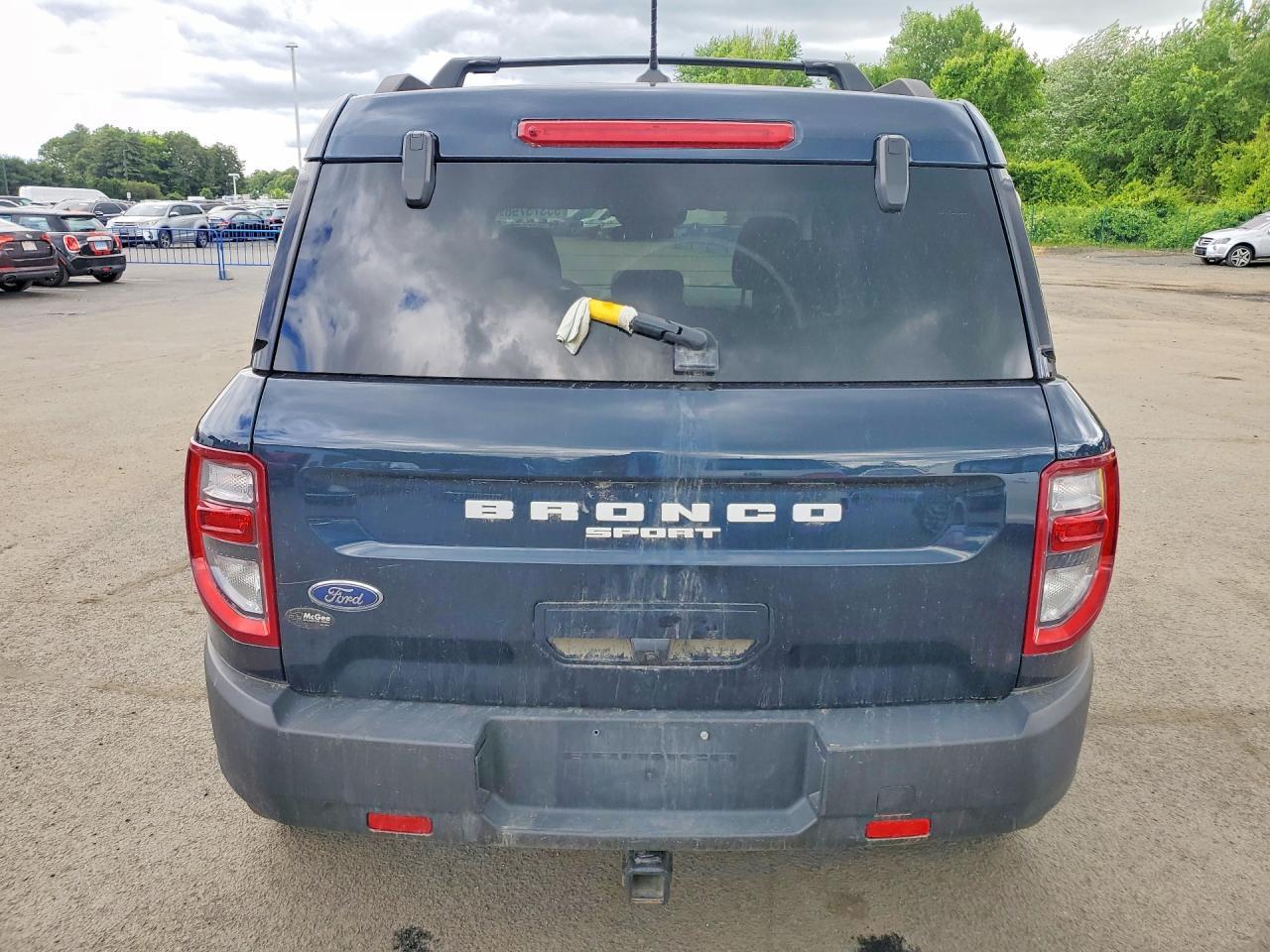 2021 Ford Bronco Sport Big Bend - Фото 6