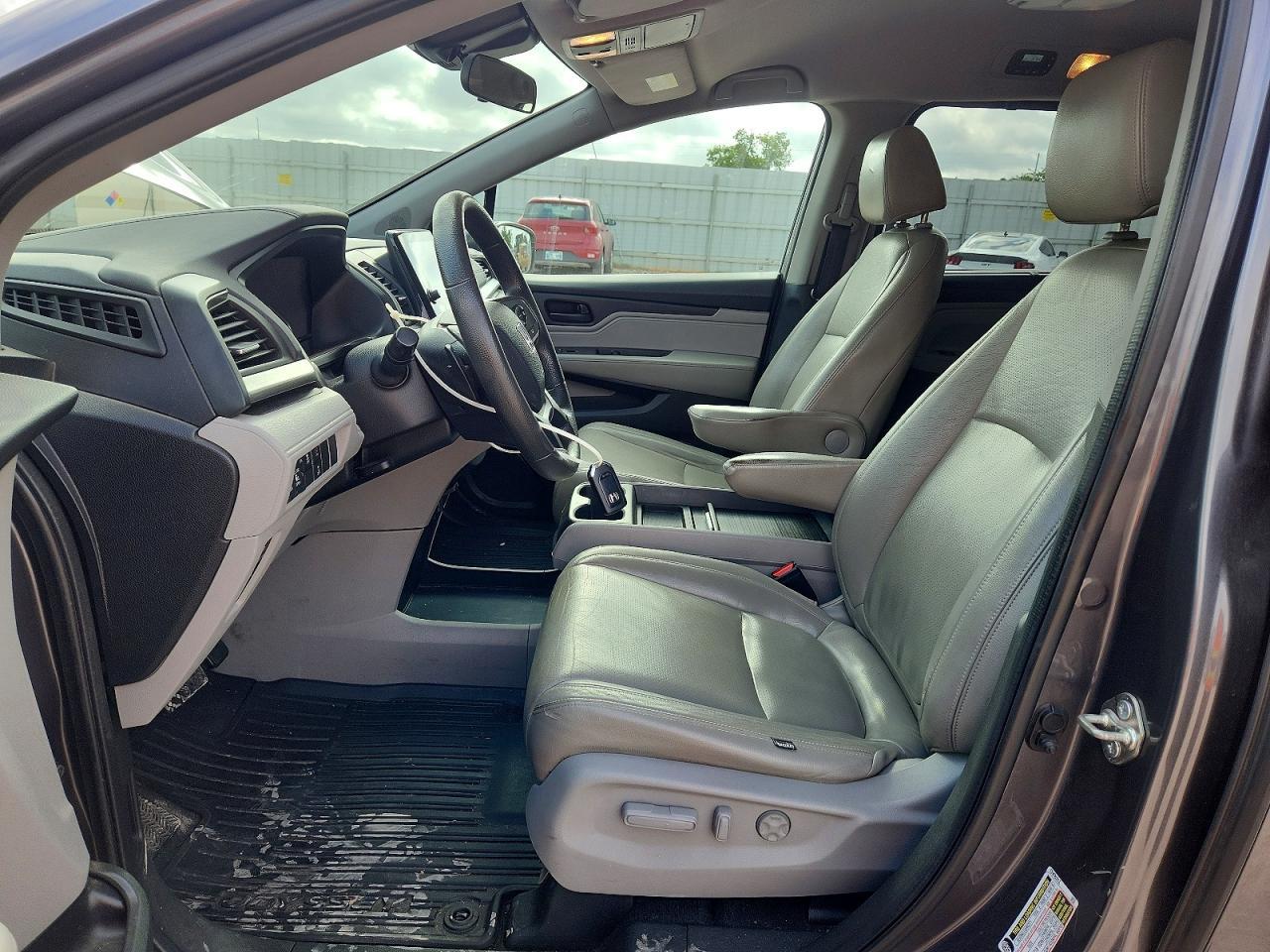 2019 Honda Odyssey Ex - Image 7