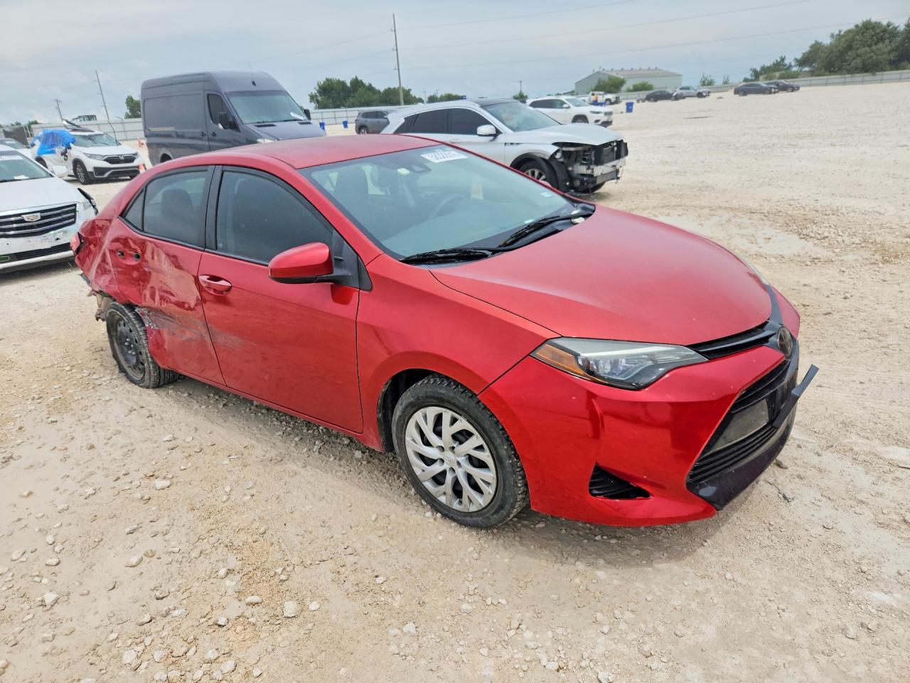 2018 Toyota Corolla Le - Image 4
