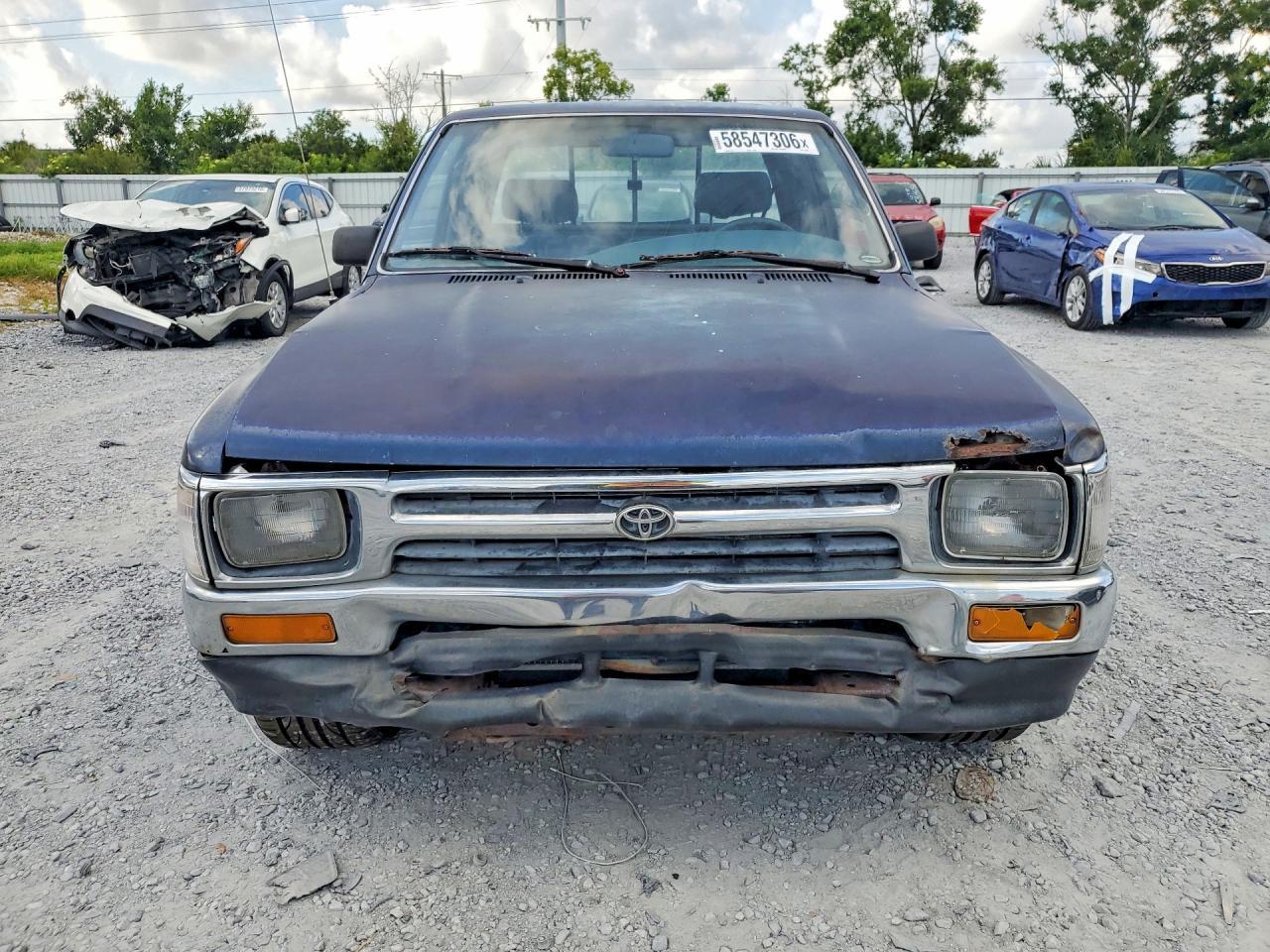 1994 Toyota Pickup Dx - Image 5