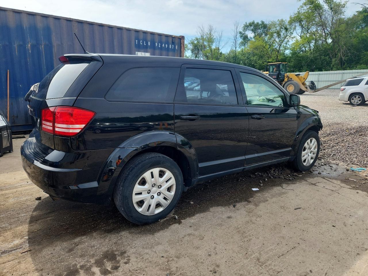 2014 Dodge Journey Se - Фото 3