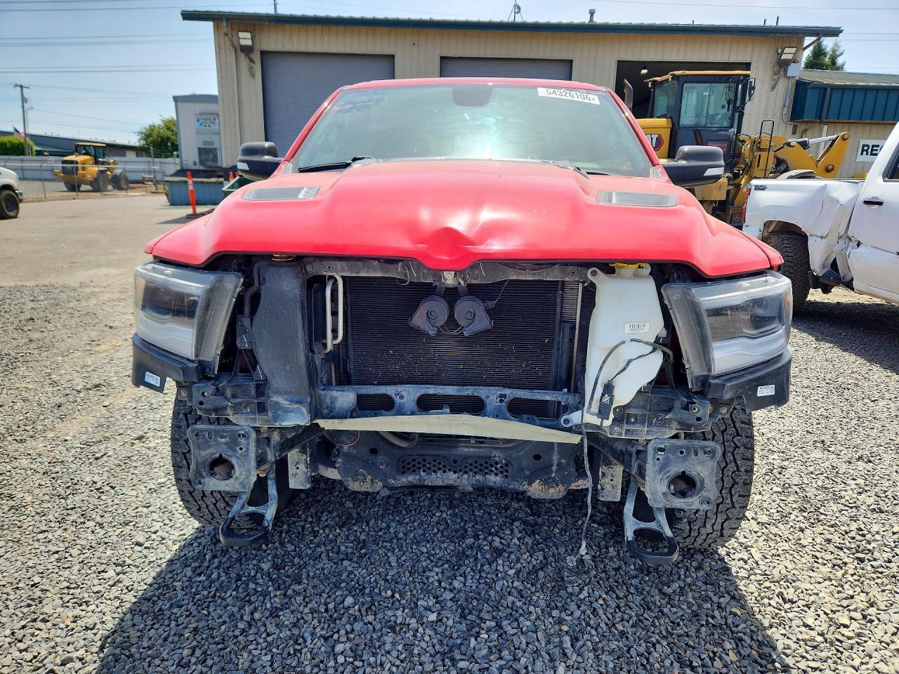 2019 Ram 1500 Rebel - Фото 5