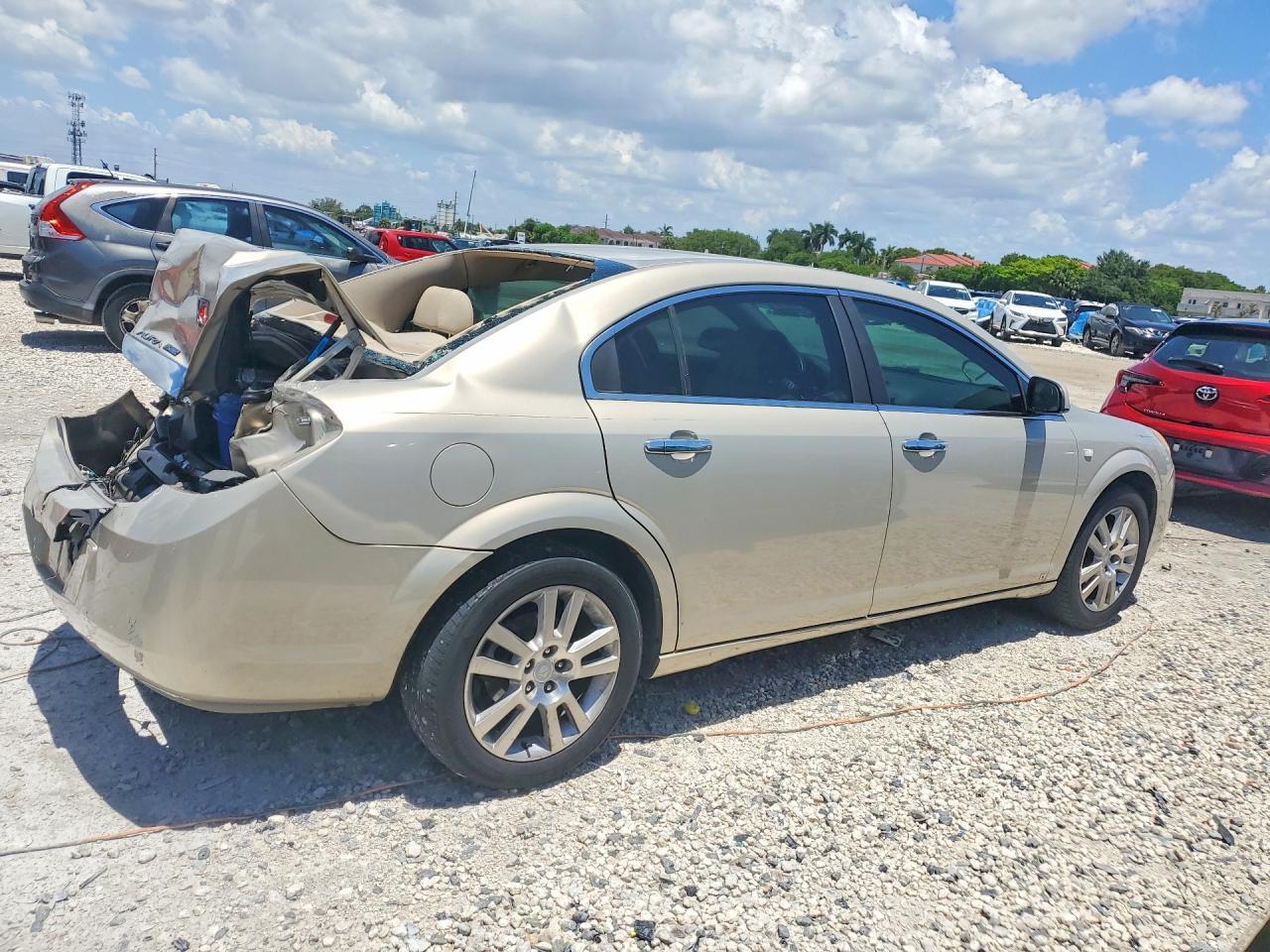 2009 Saturn Aura Xr - Фото 3