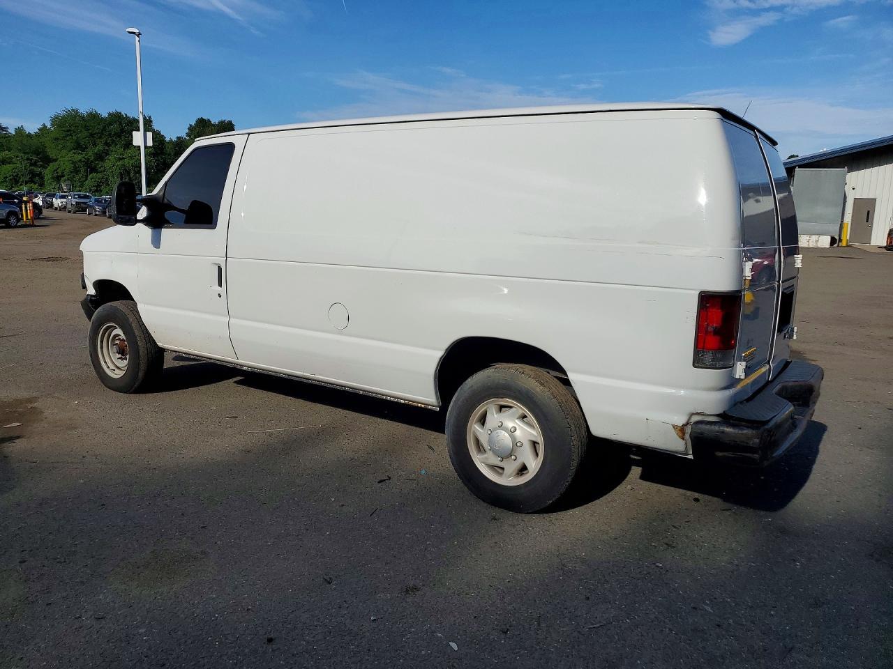 2013 Ford Econoline E350 Super Duty Van - Image 2