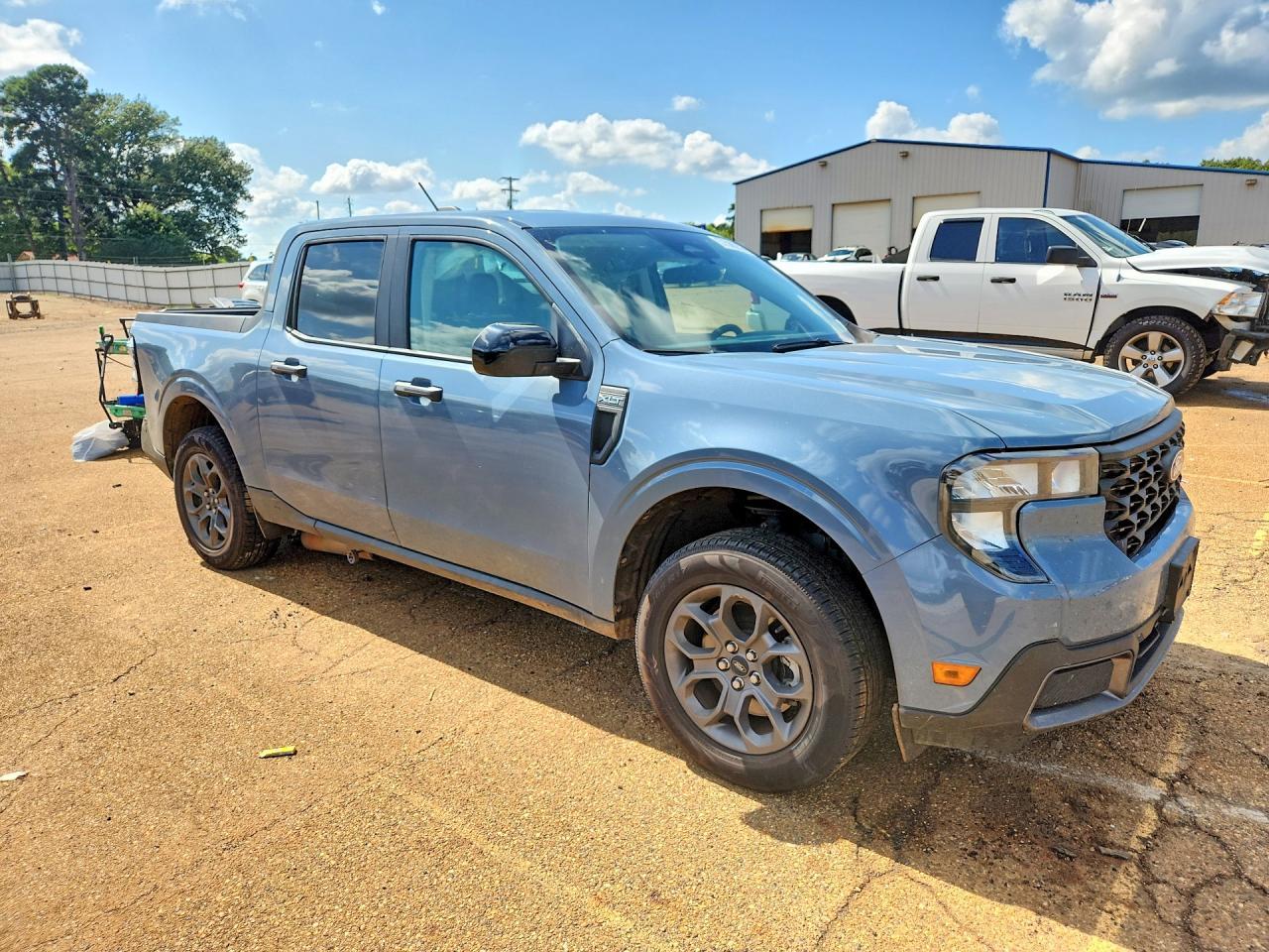 2025 Ford Maverick Xlt - Фото 4