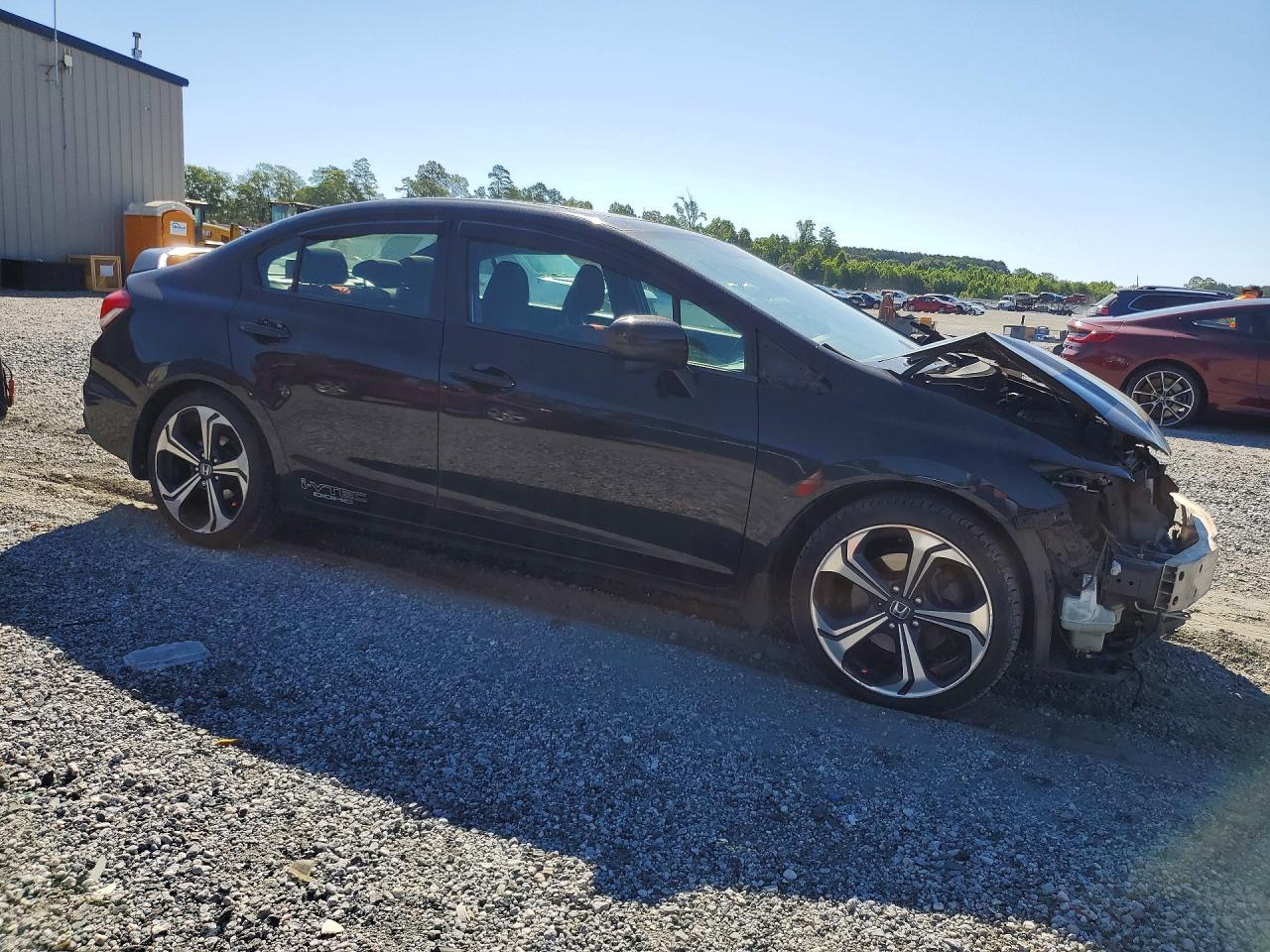 2015 Honda Civic Si - Image 4