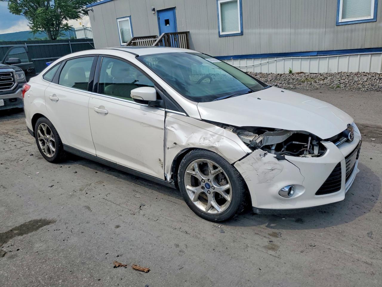 2012 Ford Focus Sel - Image 4