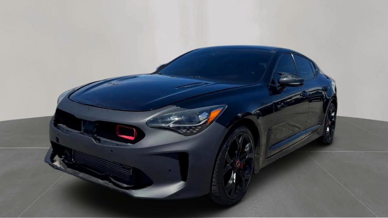 2019 Kia Stinger Gt2 - Image 2