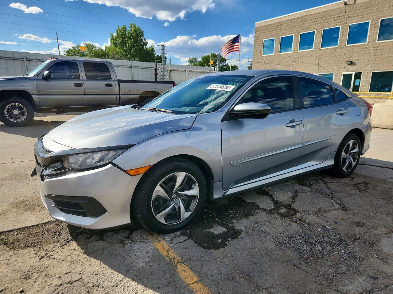2019 Honda Civic Lx