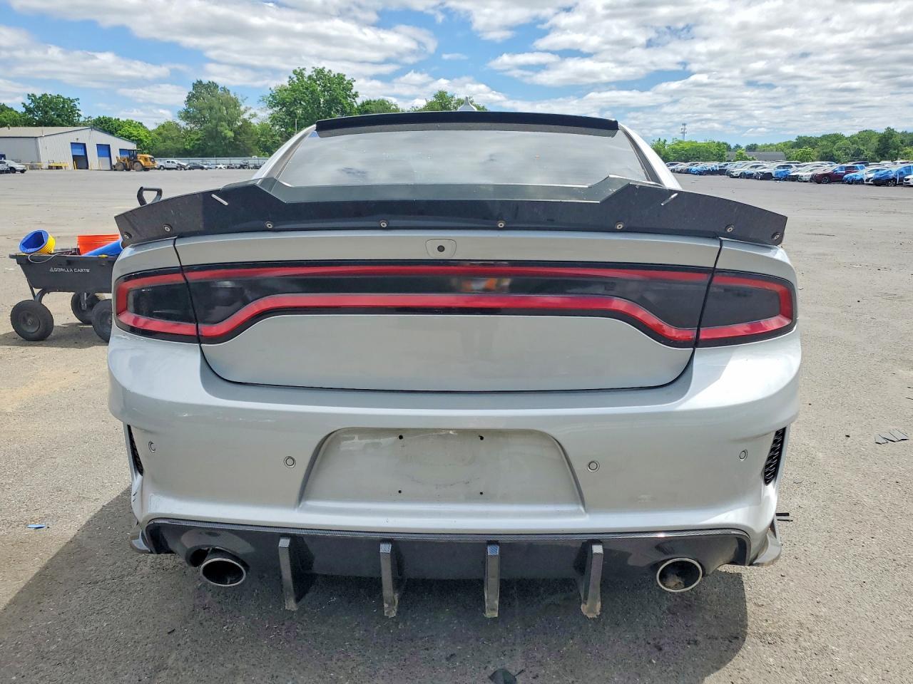 2020 Dodge Charger Scat Pack - Фото 6