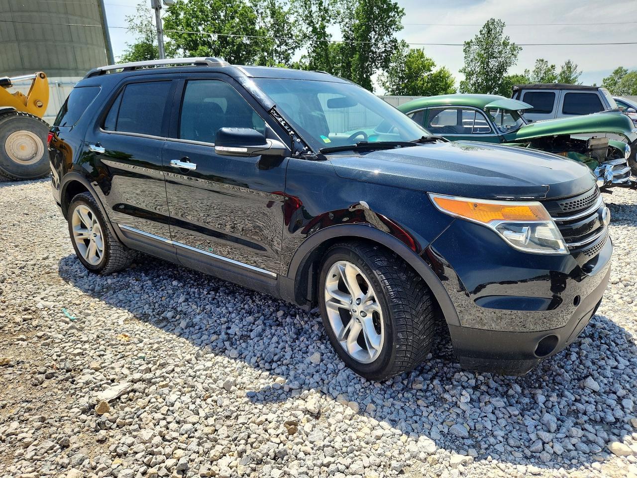 2015 Ford Explorer Limited - Image 4