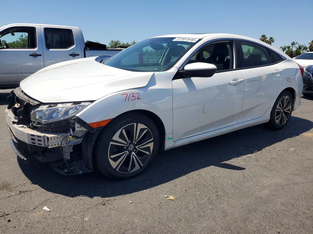 2018 Honda Civic Exl