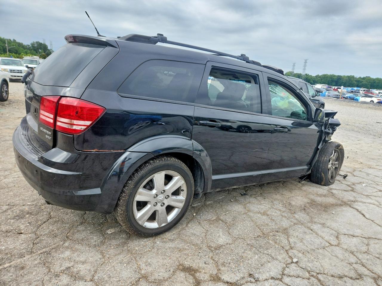 2009 Dodge Journey Sxt - Фото 3