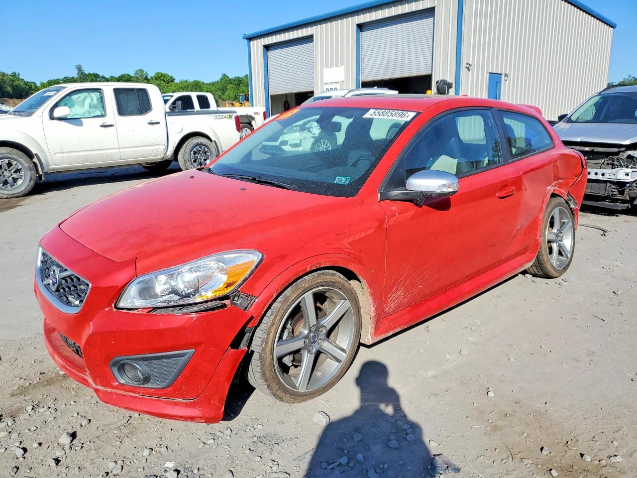 2011 Volvo C30 T5