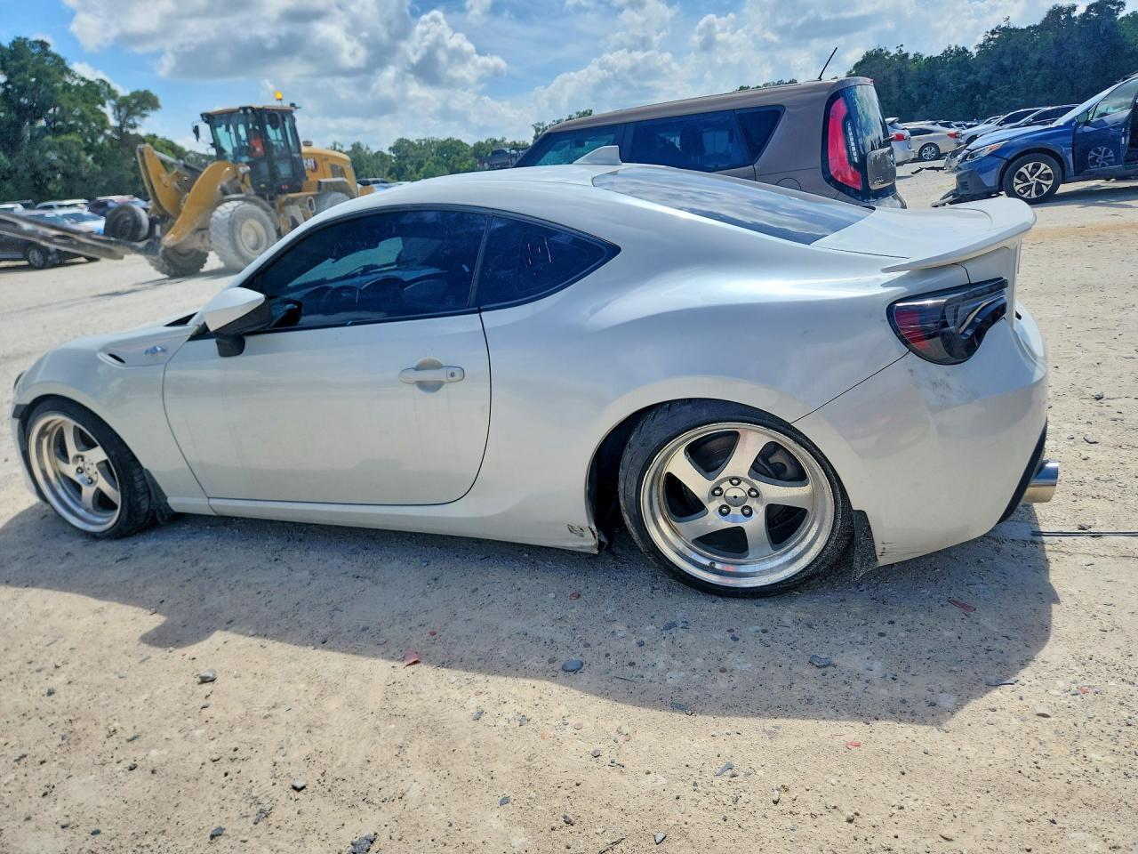 2015 Scion Fr-S Base - Фото 2