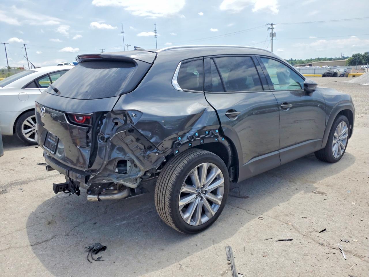 2026 Mazda Cx-50 Premium - Фото 3