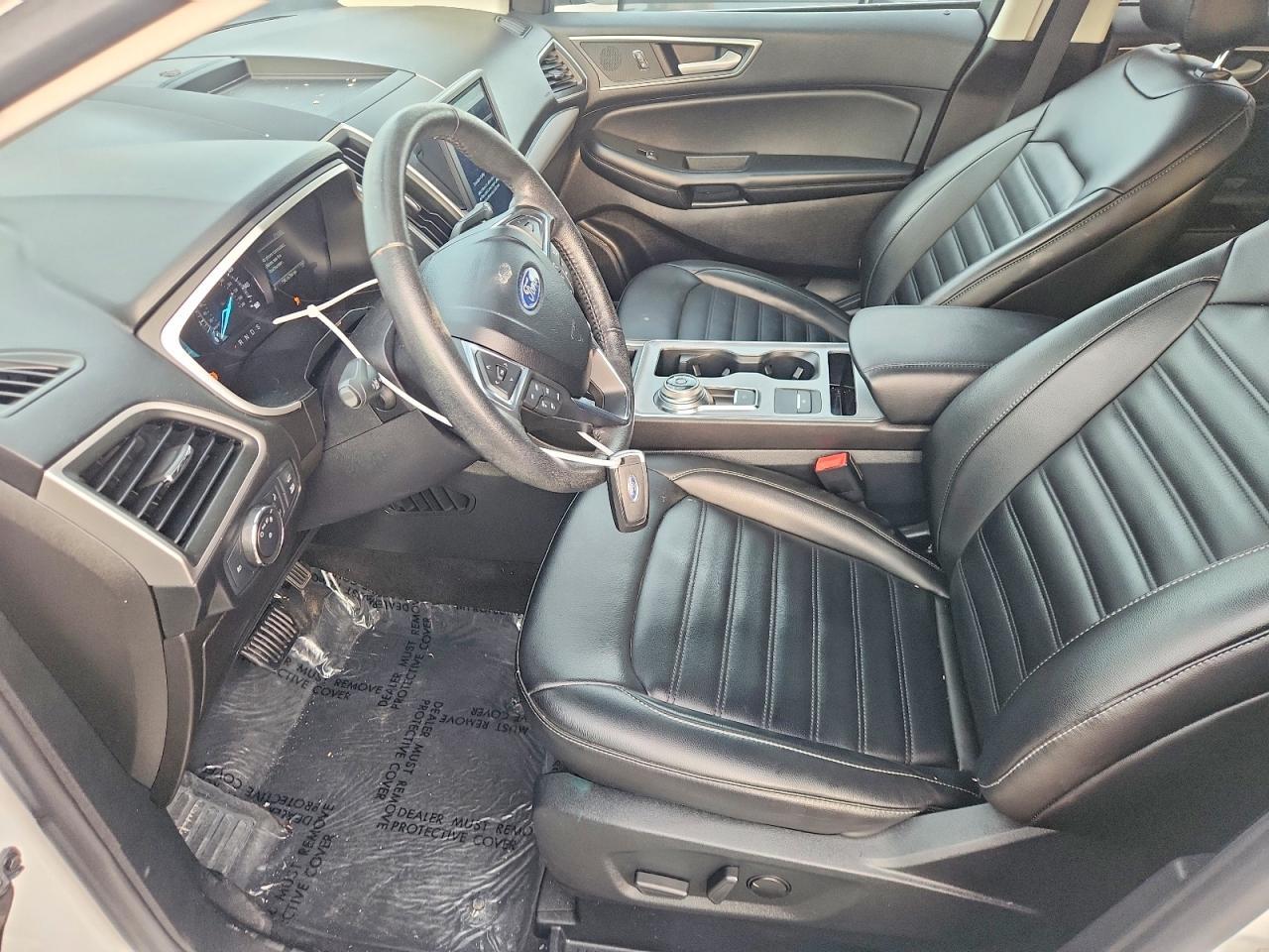 2021 Ford Edge Sel - Фото 7