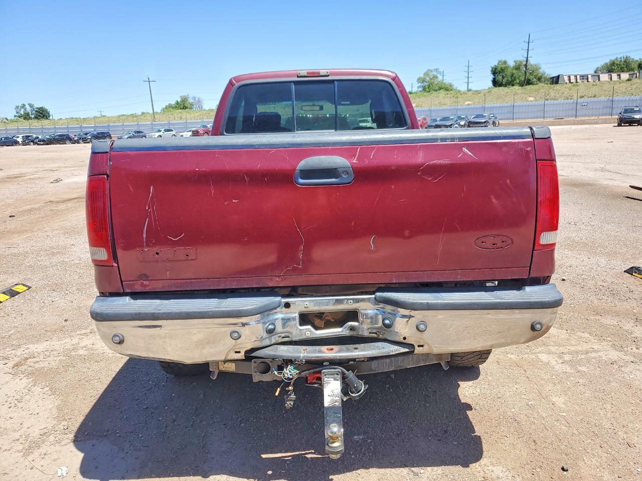 2006 Ford F350 Srw Super Duty - Image 6
