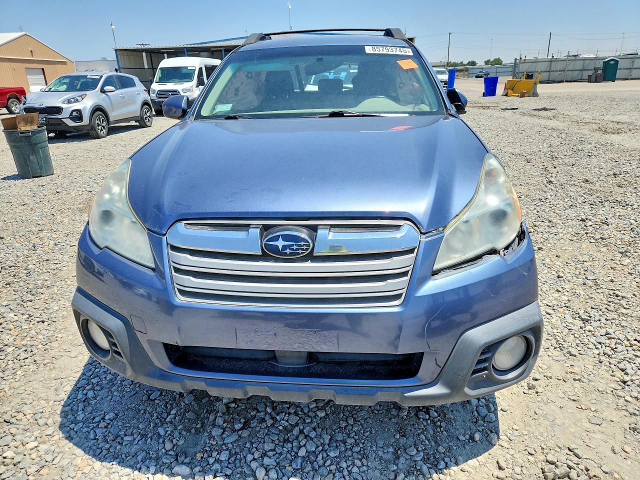 2014 Subaru Outback 2.5I Premium - Image 5