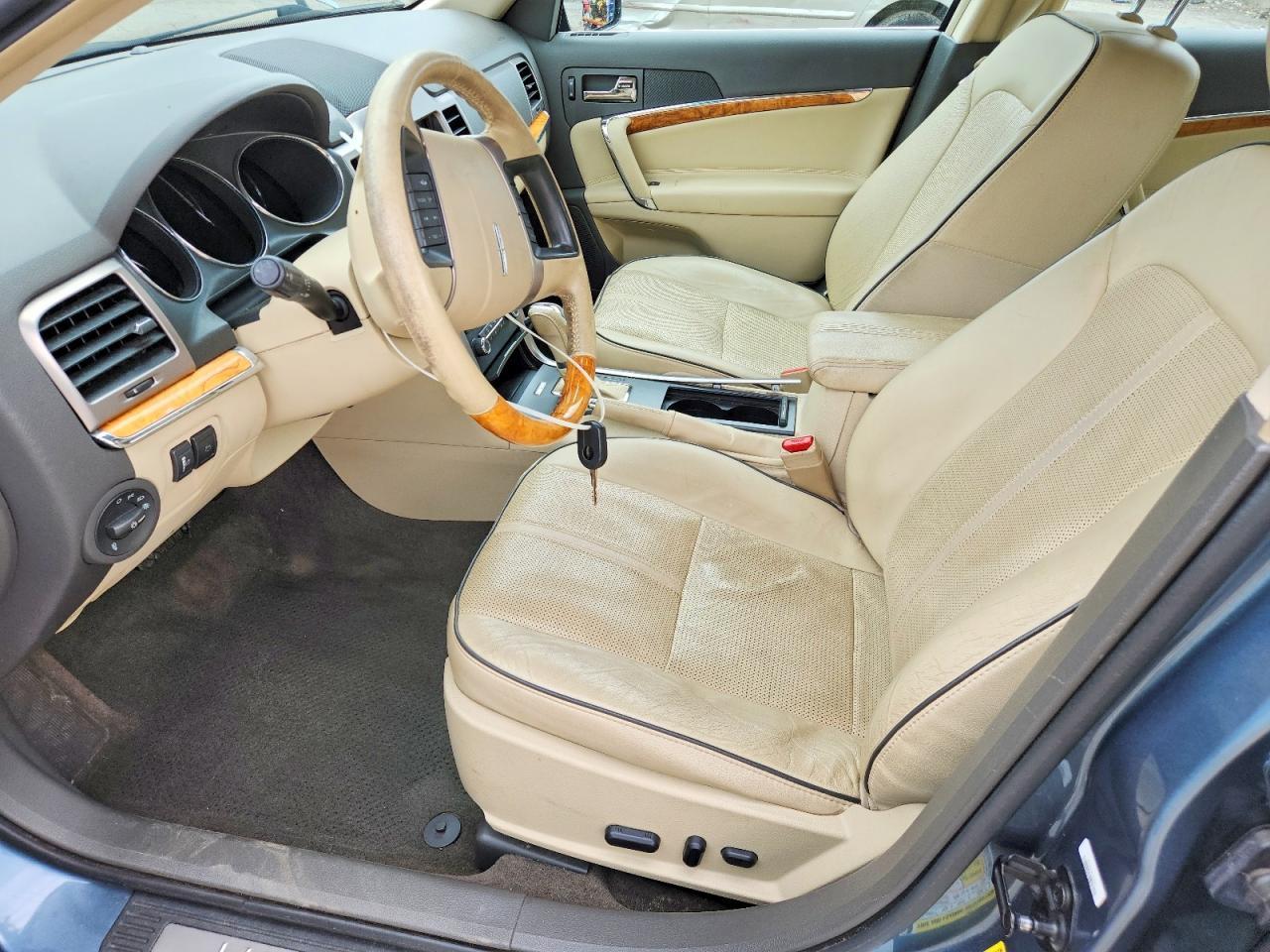 2012 Lincoln Mkz - Image 7