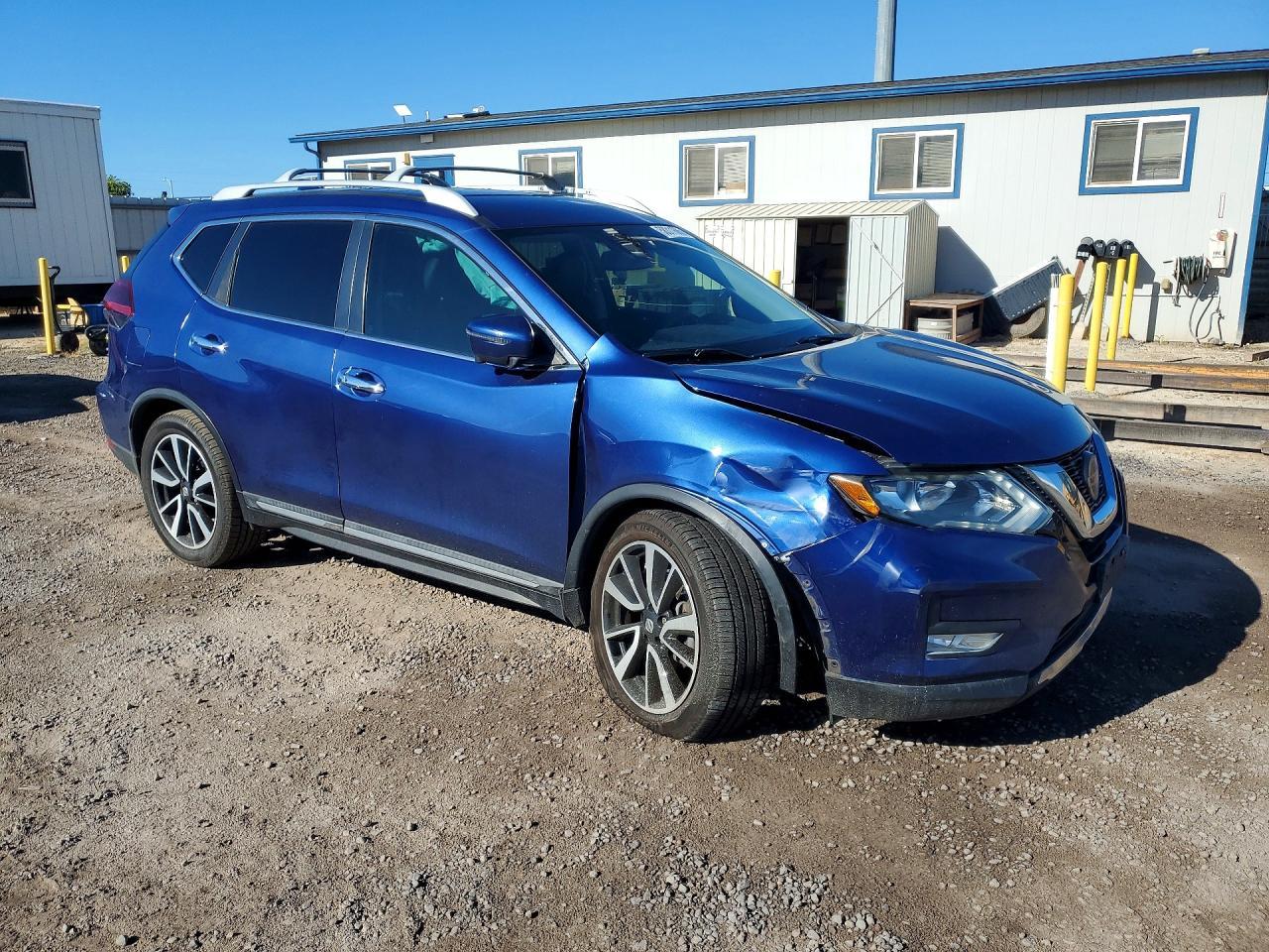 2019 Nissan Rogue Sl - Фото 4