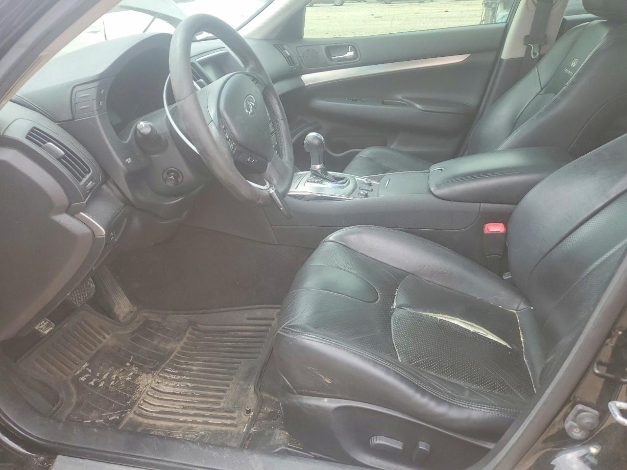 2011 Infiniti G37 Sedan X - Фото 7