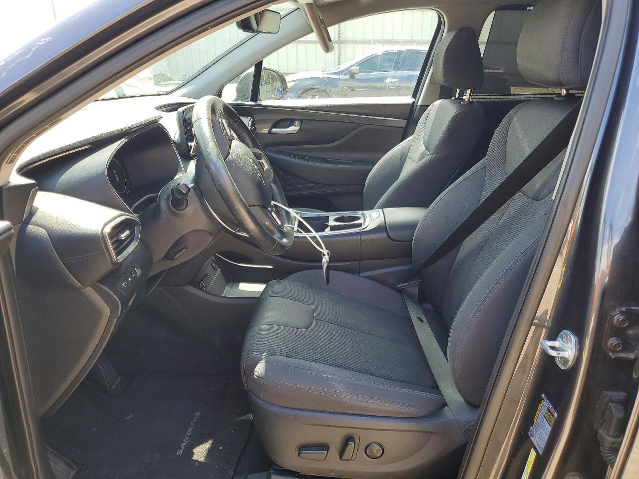 2022 Hyundai Santa Fe Sel - Фото 7