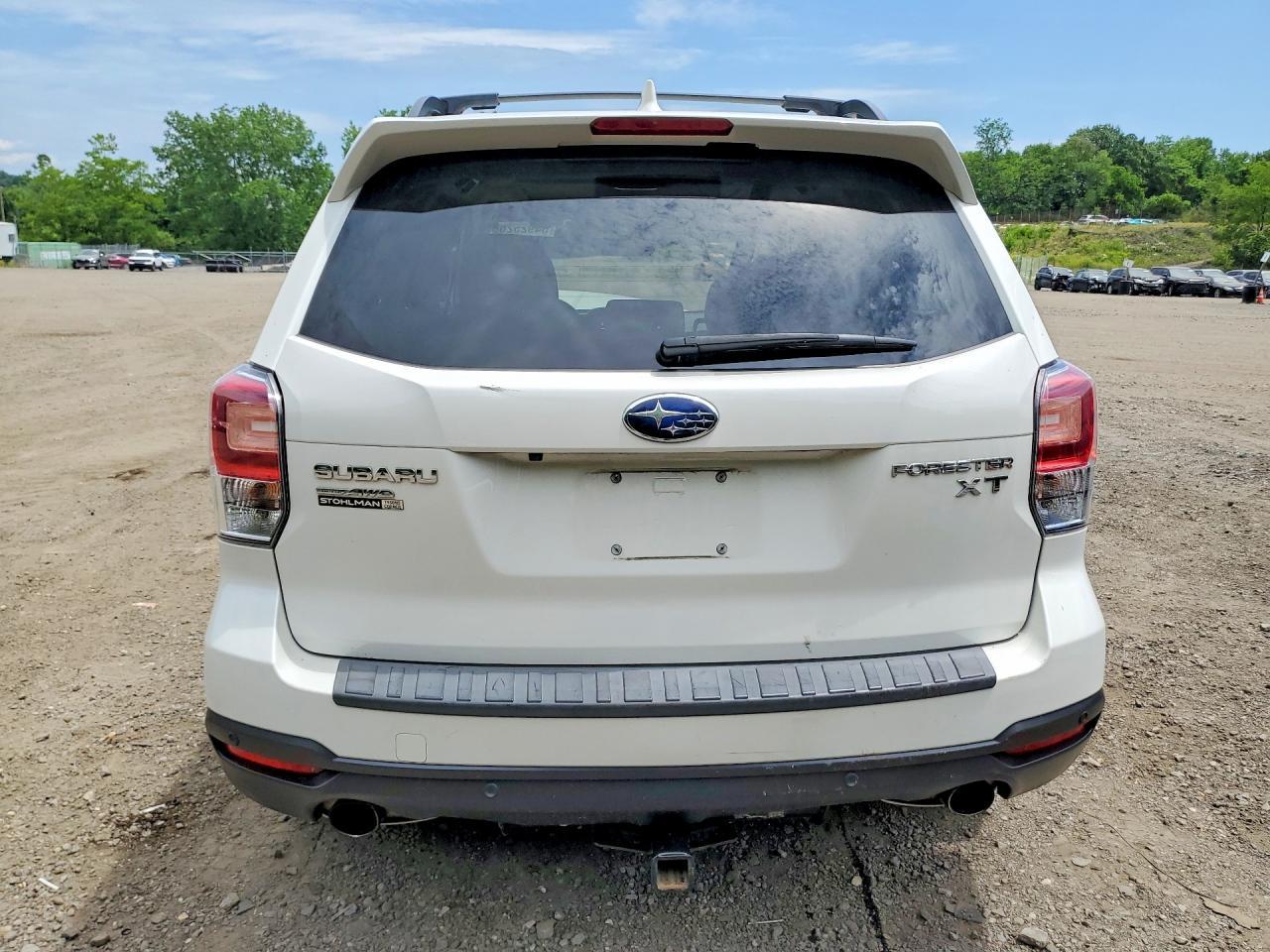 2017 Subaru Forester 2.0Xt Touring - Фото 6