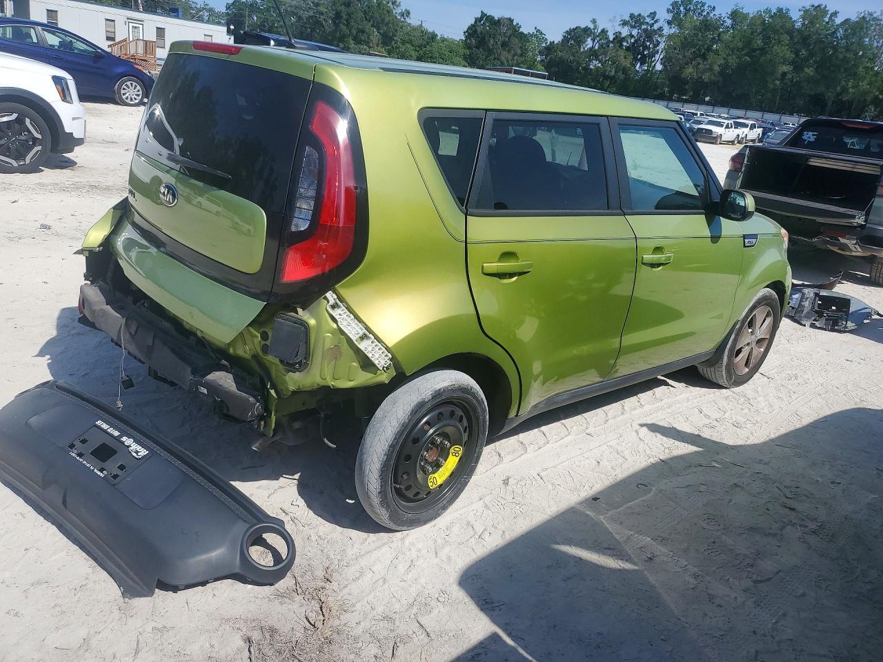 2016 Kia Soul Base - Image 3
