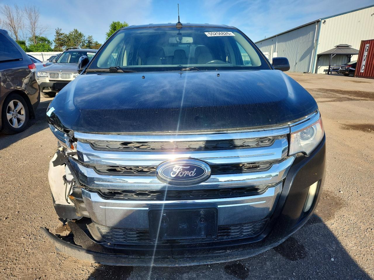 2013 Ford Edge Sel - Image 5