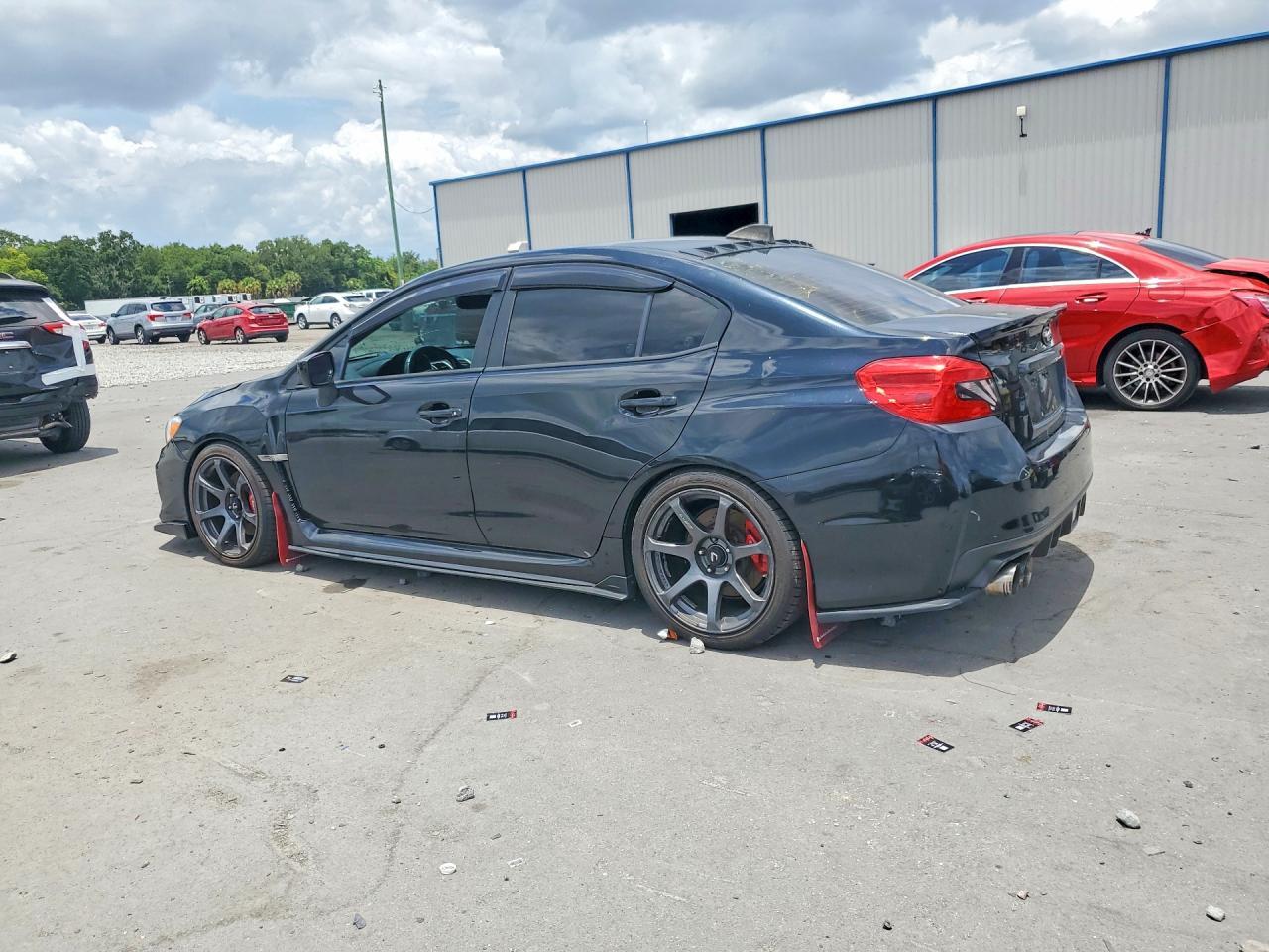 2020 Subaru Wrx Premium - Фото 2
