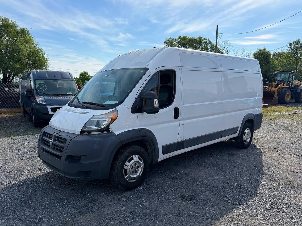 2014 Ram Promaster 2500 2500 High - Фото 2