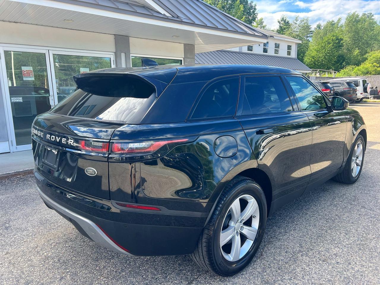 2020 Land Rover Range Rover Velar R-Dynamic S - Фото 4