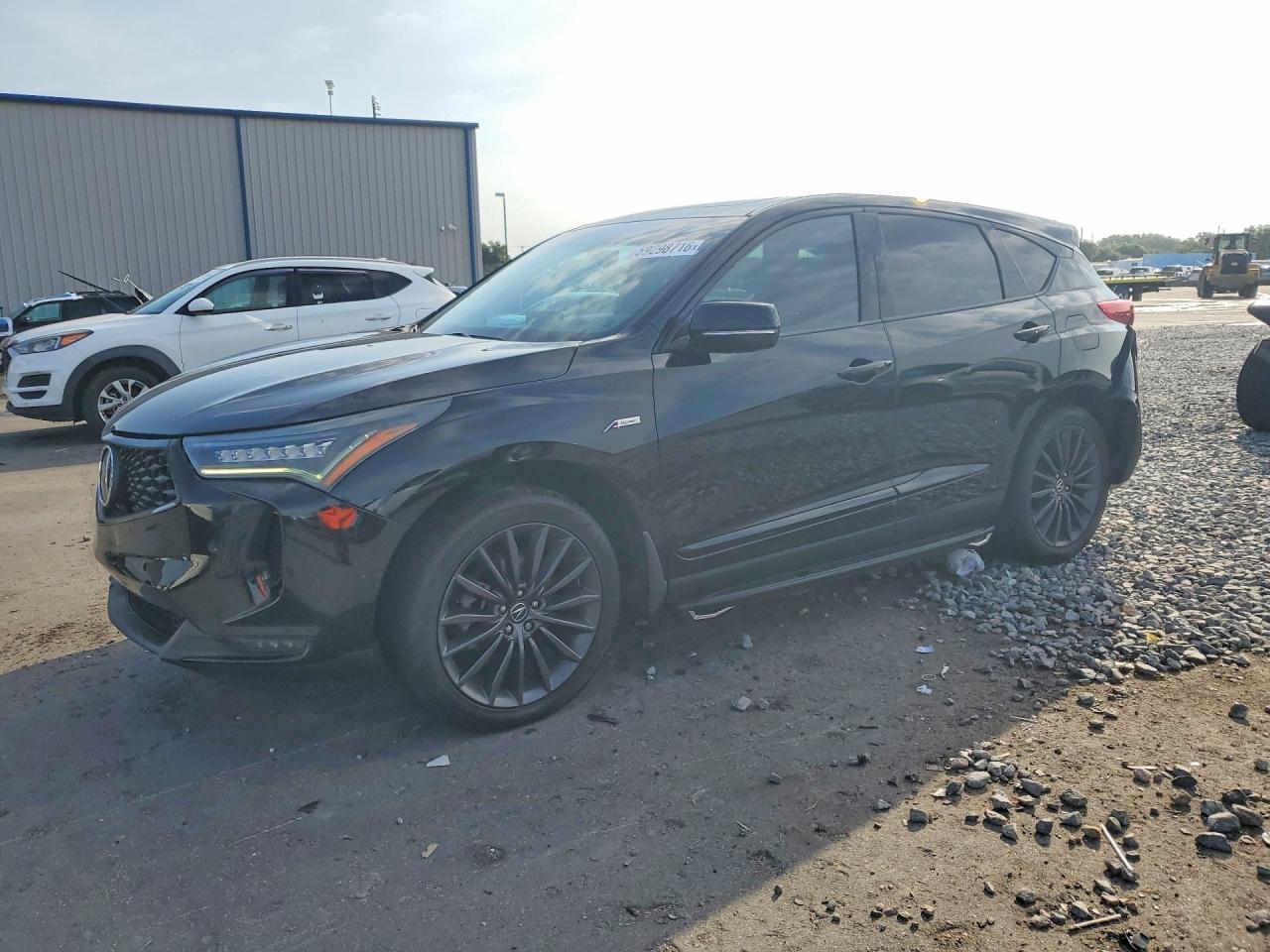 2022 Acura Rdx A-Spec Advance