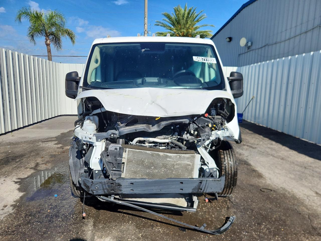 2025 Ram Promaster 2500 Delivery Van - Фото 5