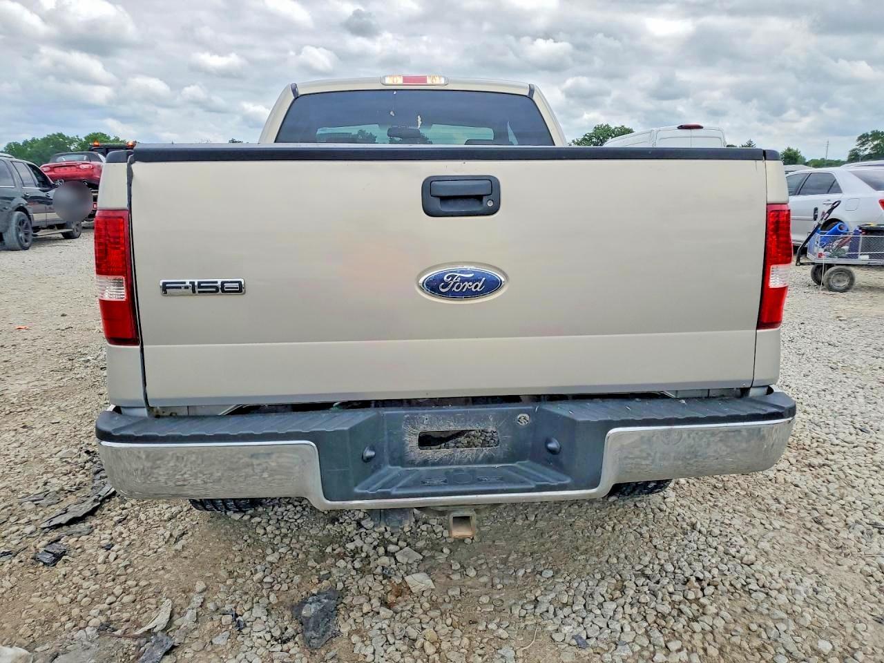 2006 Ford F150 - Фото 6