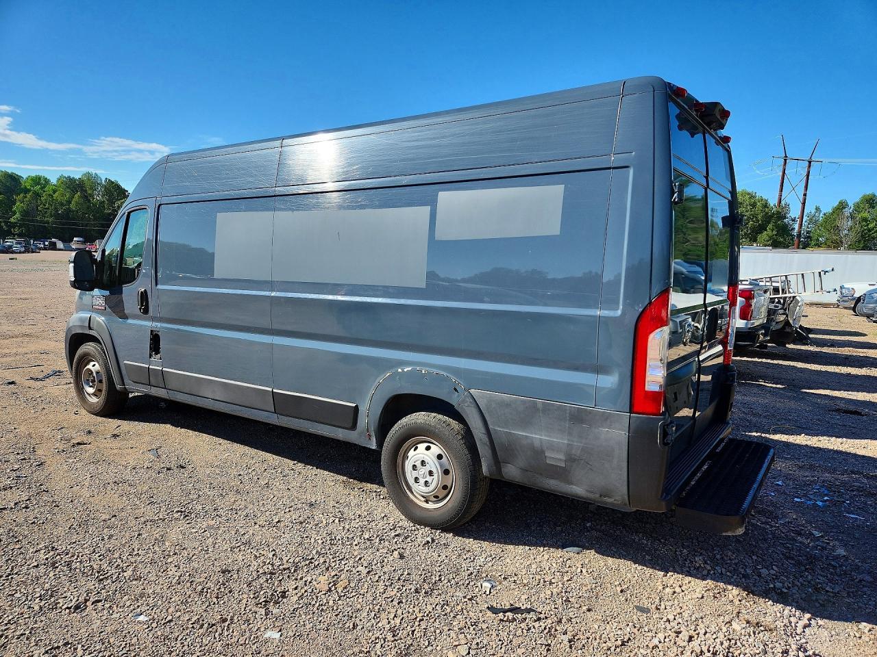2021 Ram Promaster 3500 Delivery Van - Image 2