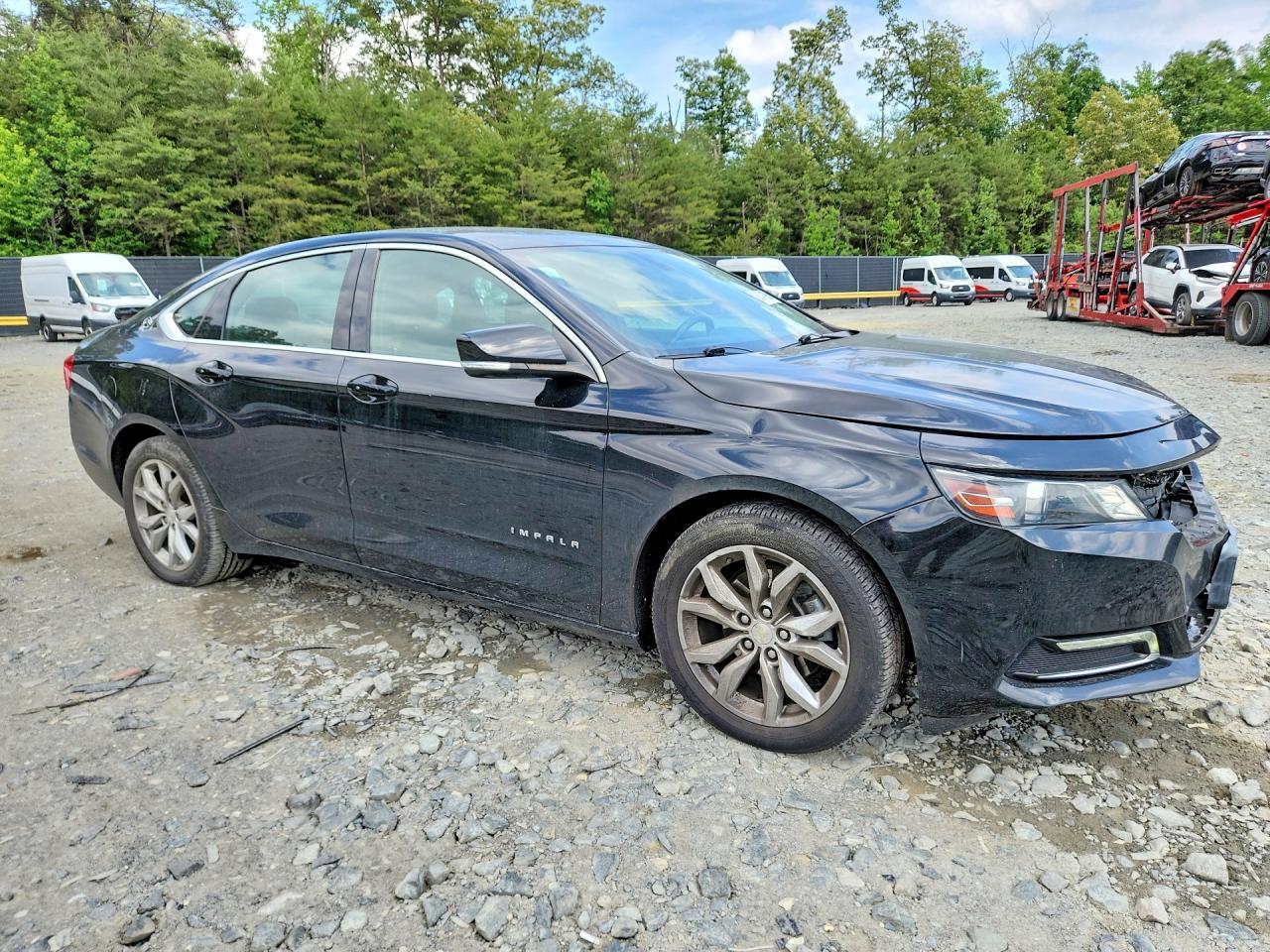 2020 Chevrolet Impala Lt - Image 4