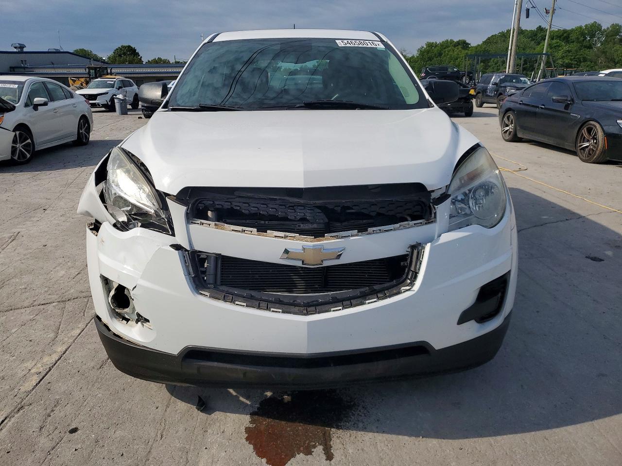 2014 Chevrolet Equinox - Image 5