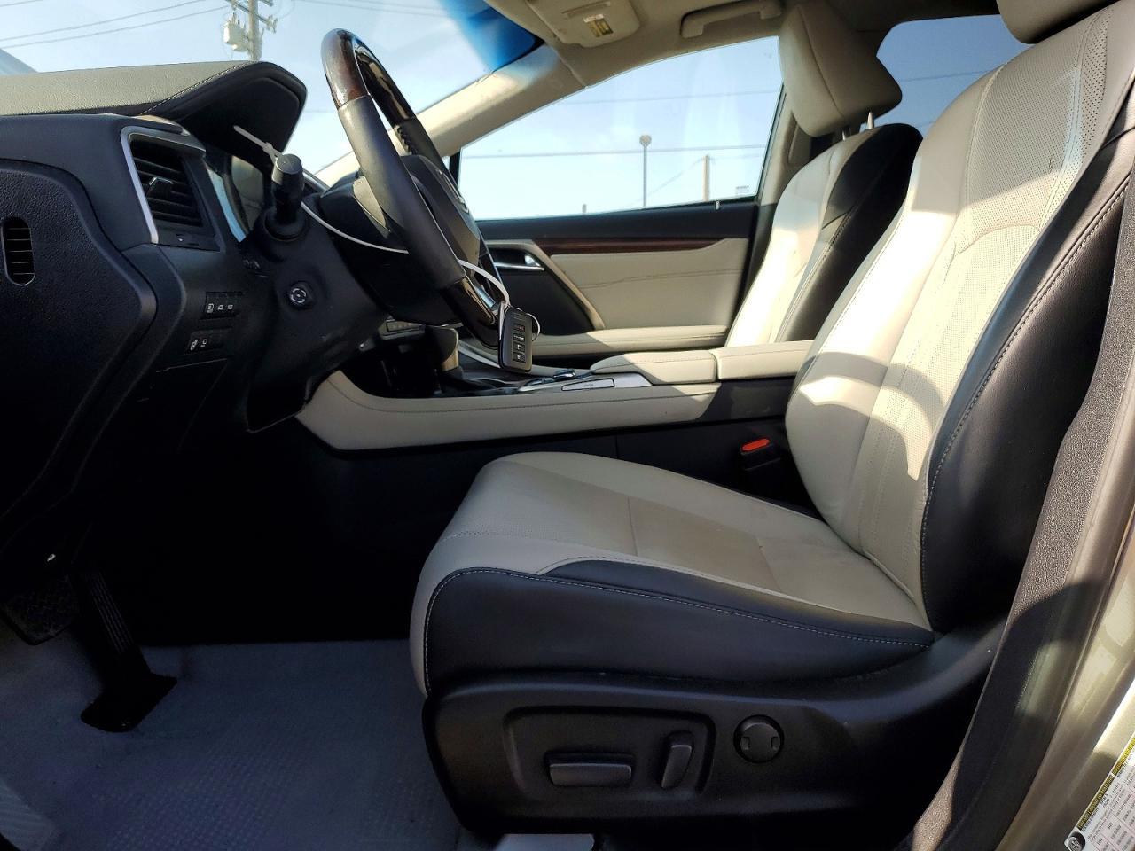 2018 Lexus Rx 350 Base - Фото 7